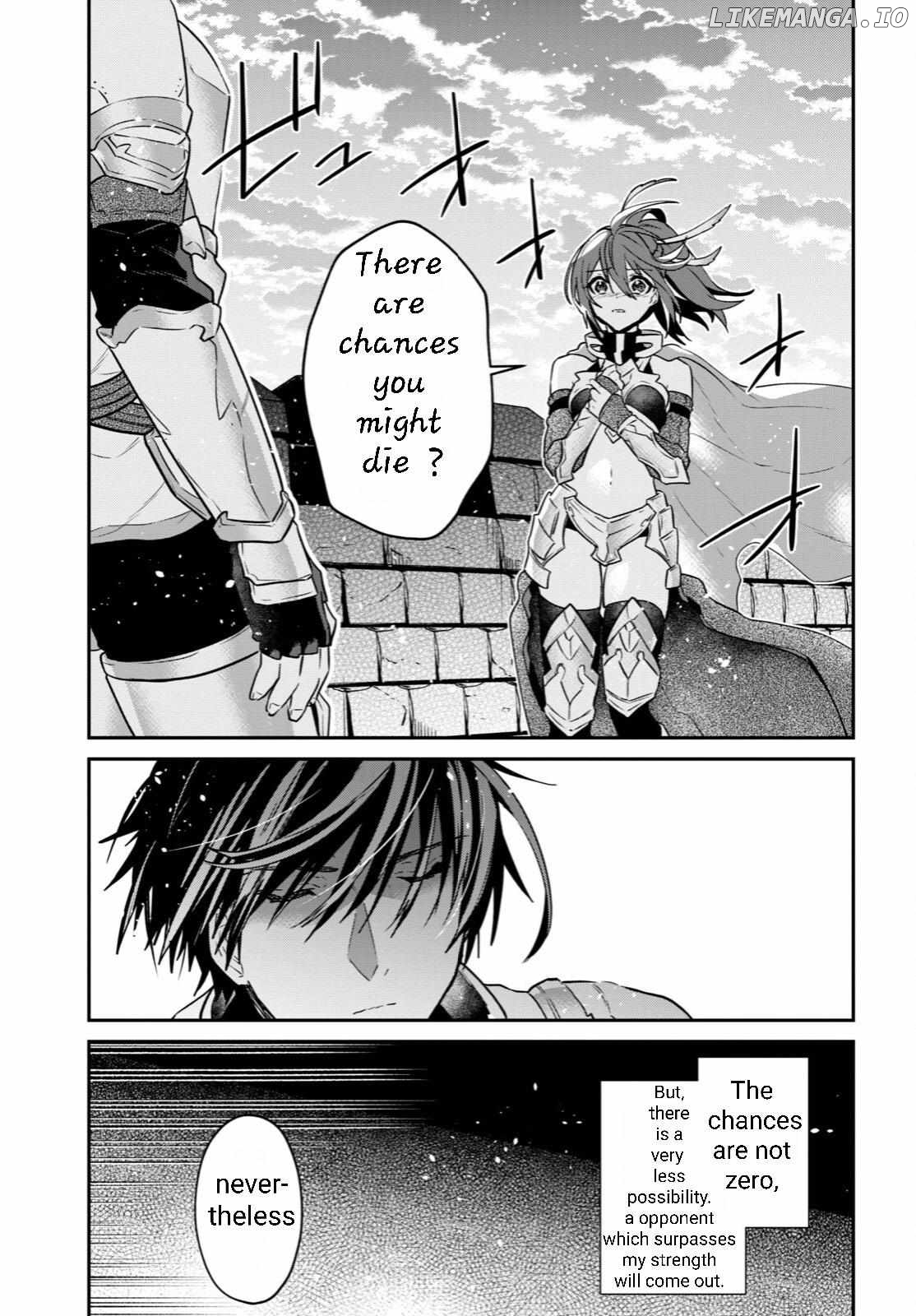 29-Sai Dokushin wa Isekai de Jiyuu ni Ikita……Katta chapter 31.3 - page 14