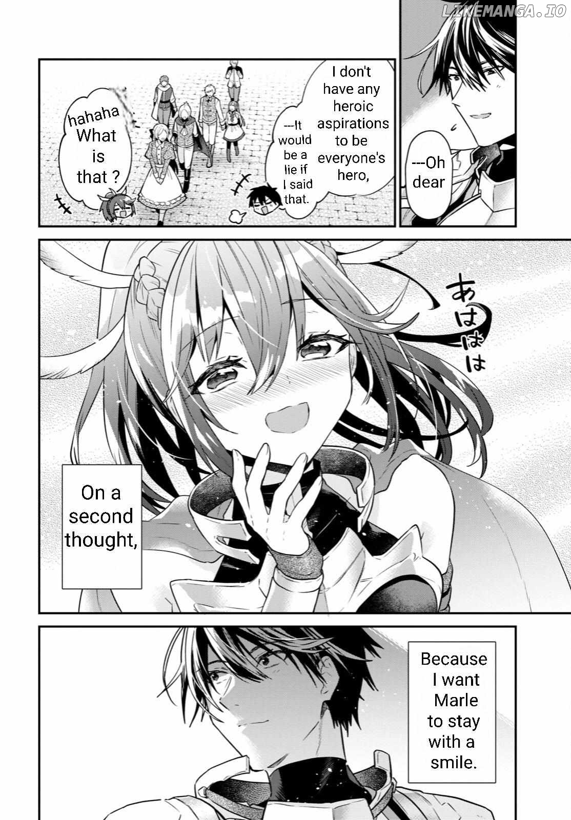 29-Sai Dokushin wa Isekai de Jiyuu ni Ikita……Katta chapter 31.3 - page 17