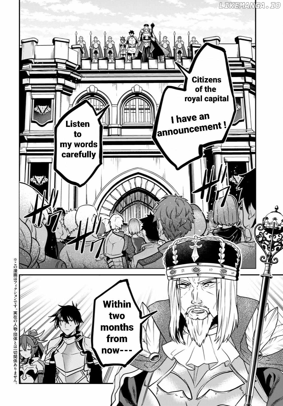29-Sai Dokushin wa Isekai de Jiyuu ni Ikita……Katta chapter 31.3 - page 3