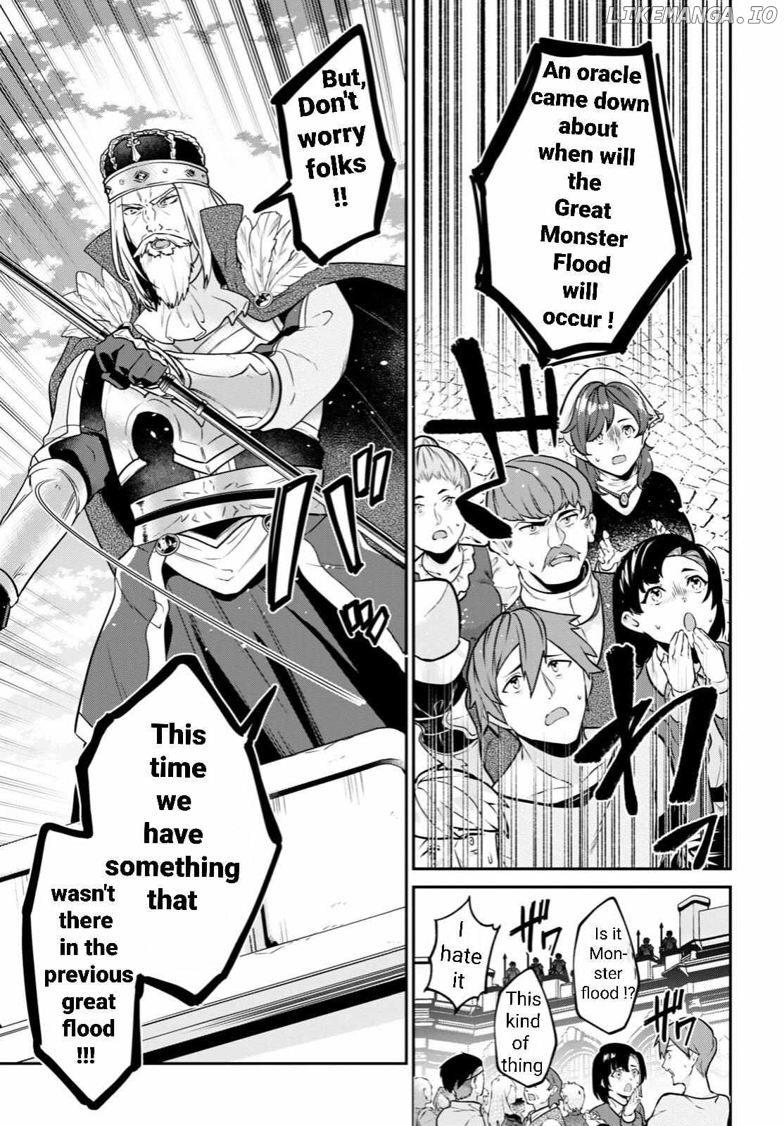 29-Sai Dokushin wa Isekai de Jiyuu ni Ikita……Katta chapter 31.3 - page 4