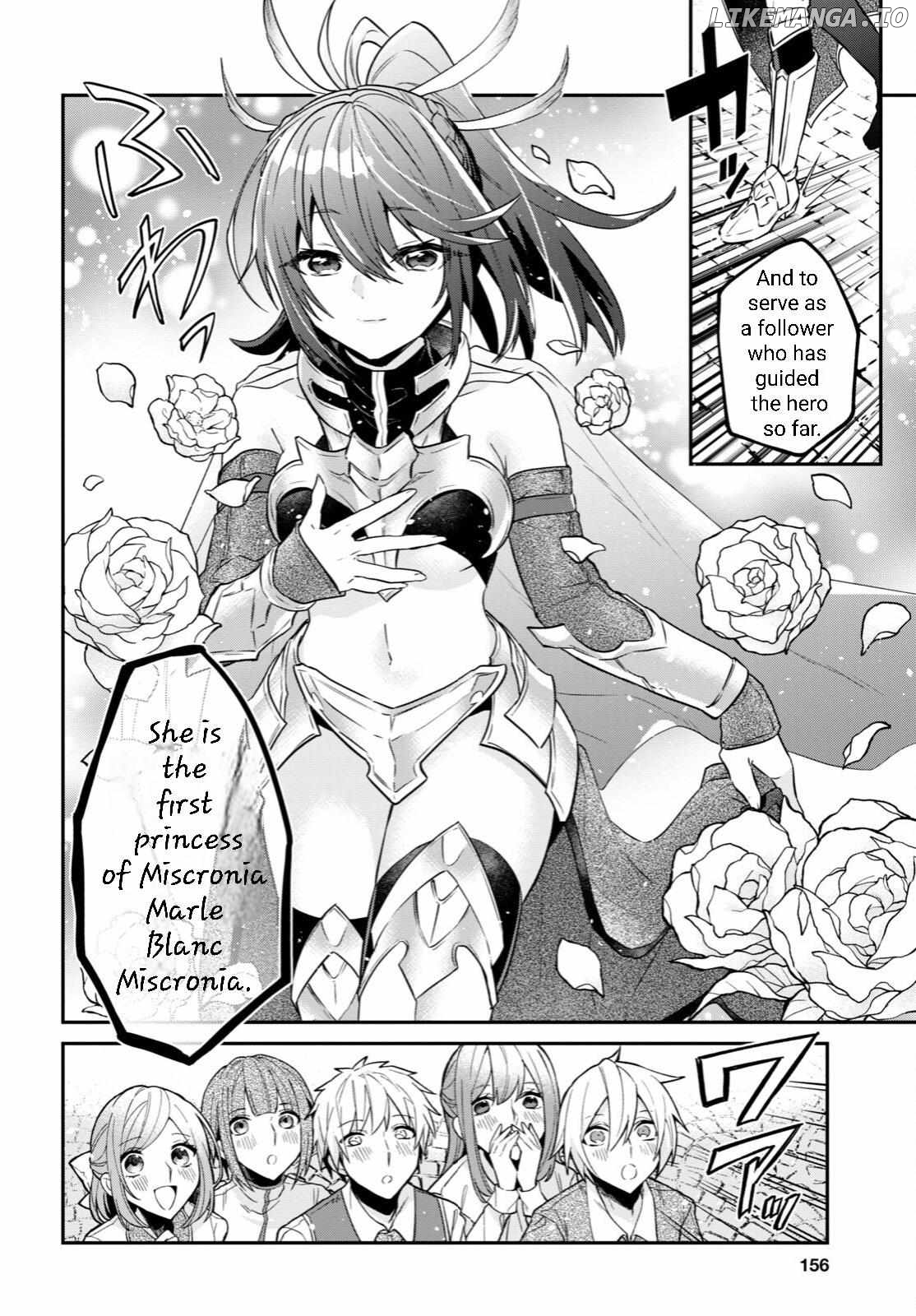 29-Sai Dokushin wa Isekai de Jiyuu ni Ikita……Katta chapter 31.3 - page 7