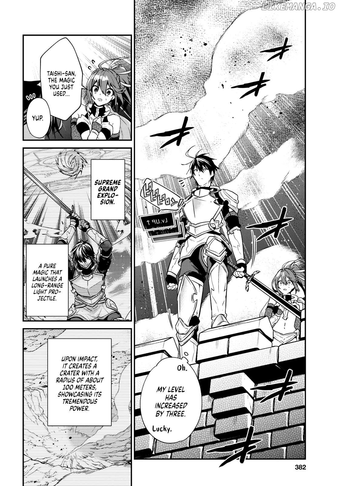29-Sai Dokushin wa Isekai de Jiyuu ni Ikita……Katta Chapter 32 - page 18