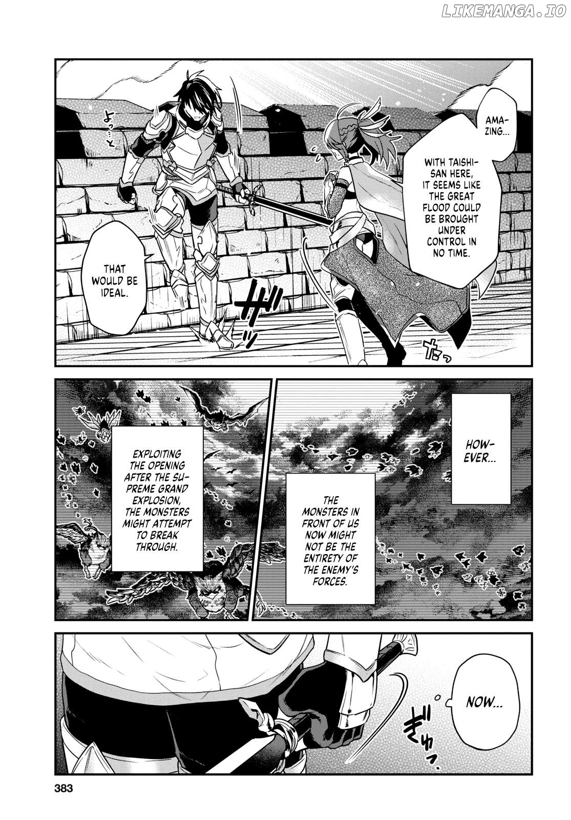 29-Sai Dokushin wa Isekai de Jiyuu ni Ikita……Katta Chapter 32 - page 19