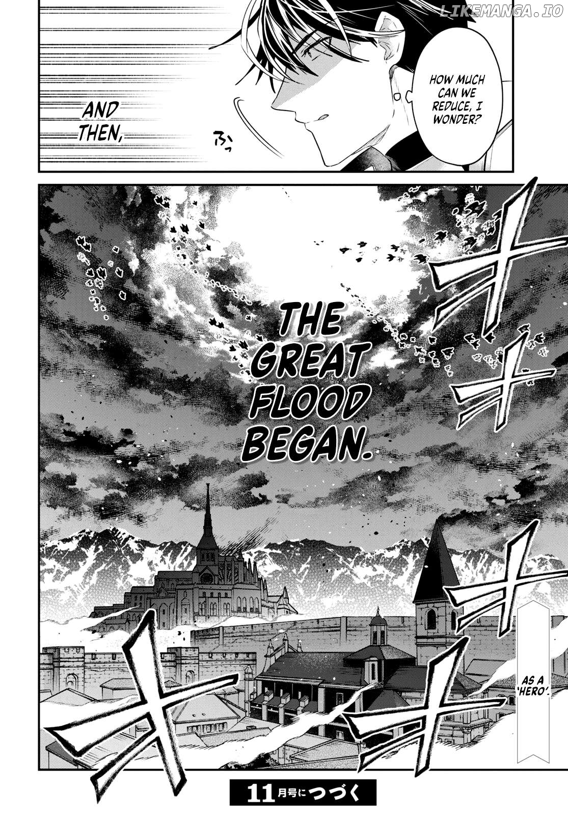 29-Sai Dokushin wa Isekai de Jiyuu ni Ikita……Katta Chapter 32 - page 20
