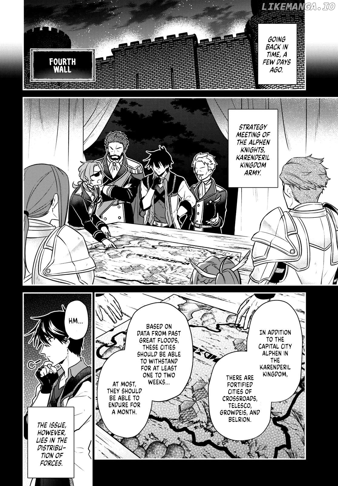 29-Sai Dokushin wa Isekai de Jiyuu ni Ikita……Katta Chapter 32 - page 6