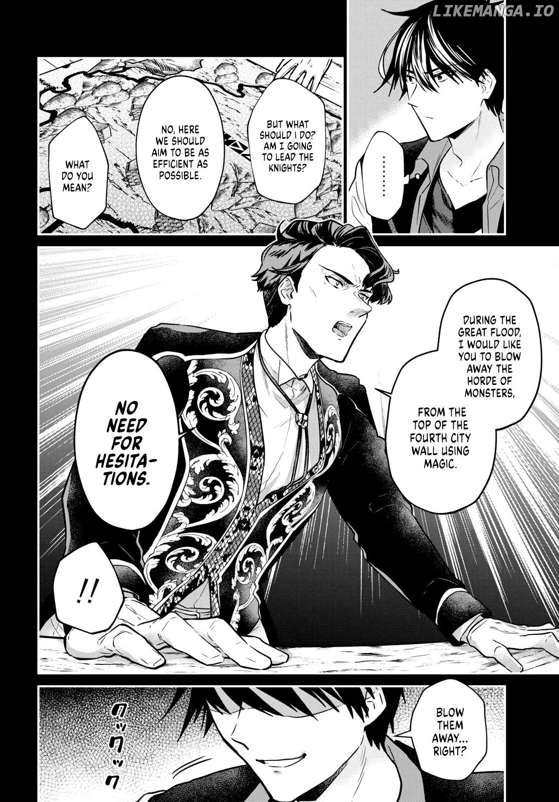 29-Sai Dokushin wa Isekai de Jiyuu ni Ikita……Katta Chapter 32 - page 8