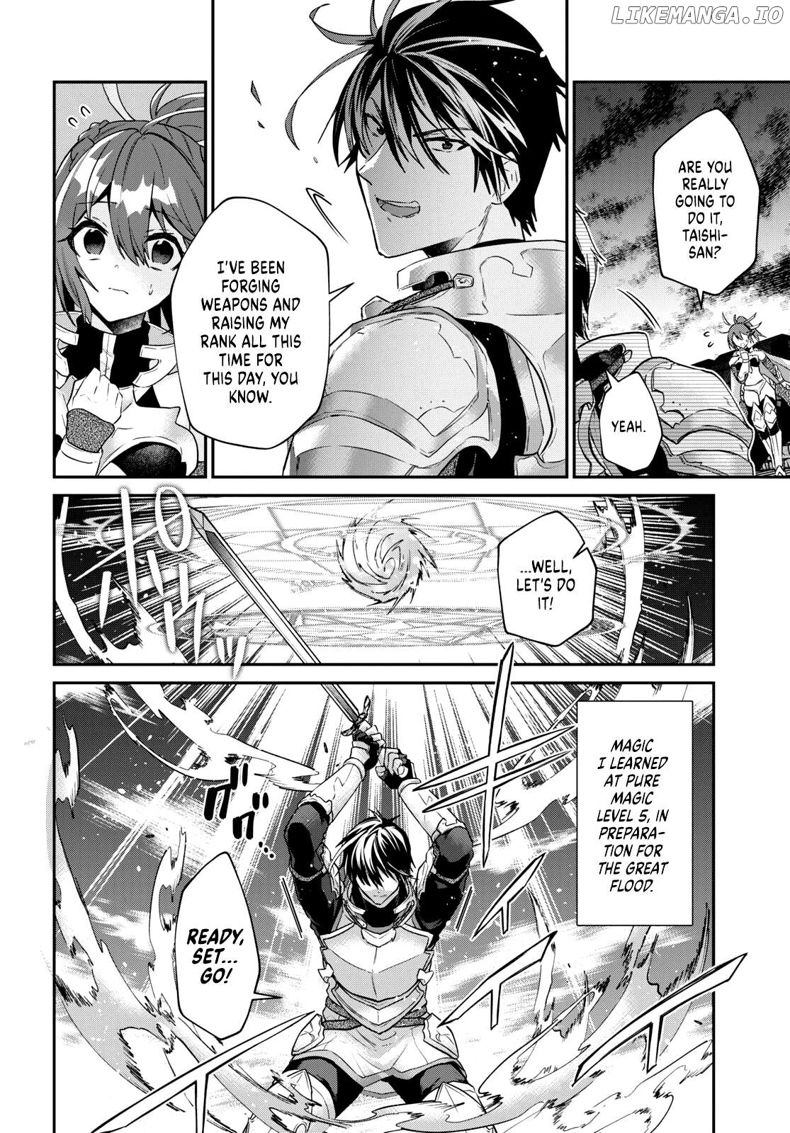 29-Sai Dokushin wa Isekai de Jiyuu ni Ikita……Katta Chapter 32 - page 10