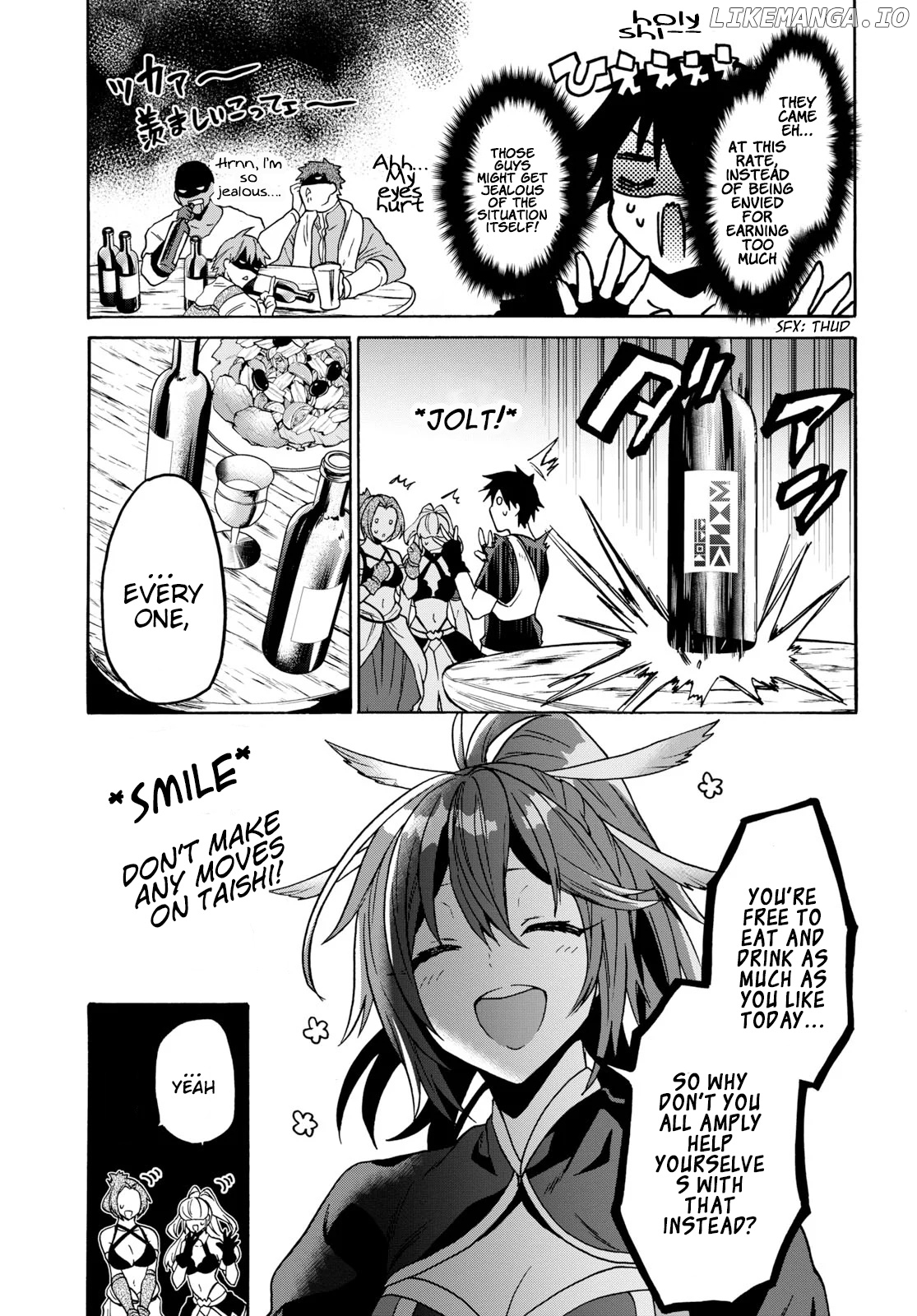 29-Sai Dokushin wa Isekai de Jiyuu ni Ikita……Katta chapter 9 - page 16