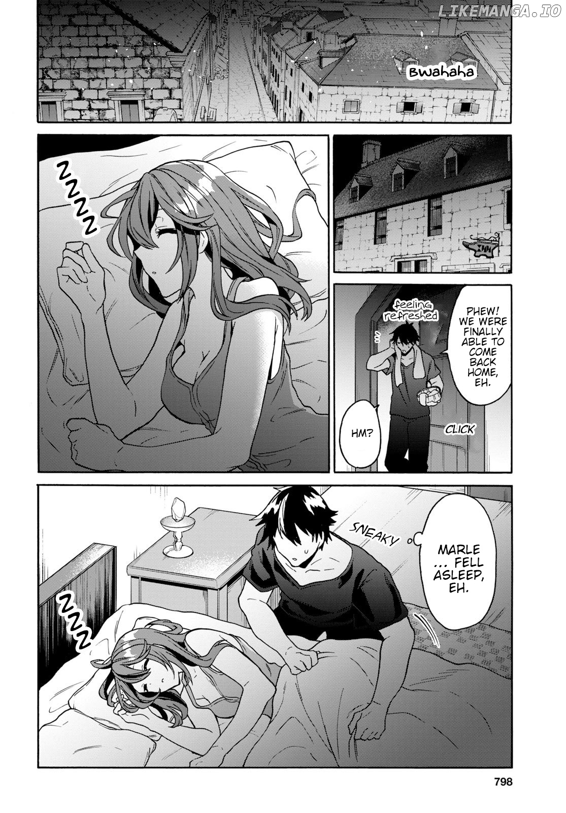 29-Sai Dokushin wa Isekai de Jiyuu ni Ikita……Katta chapter 9 - page 17