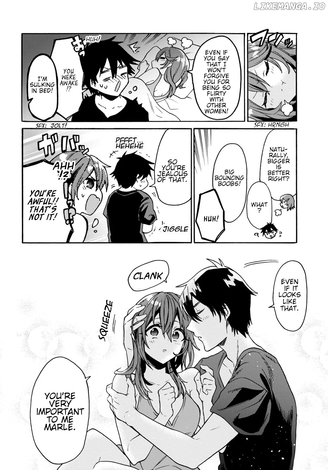 29-Sai Dokushin wa Isekai de Jiyuu ni Ikita……Katta chapter 9 - page 19
