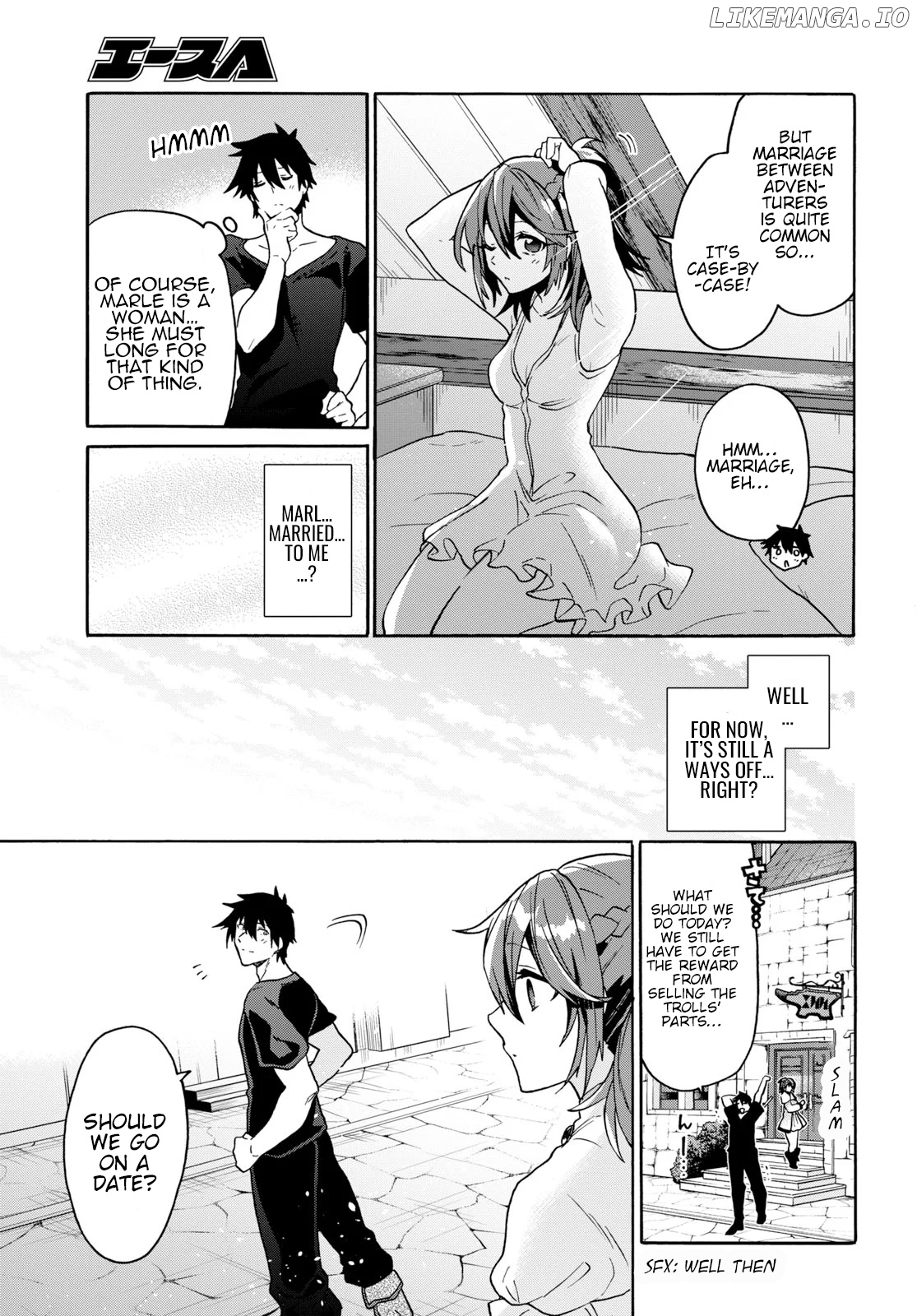 29-Sai Dokushin wa Isekai de Jiyuu ni Ikita……Katta chapter 9 - page 26