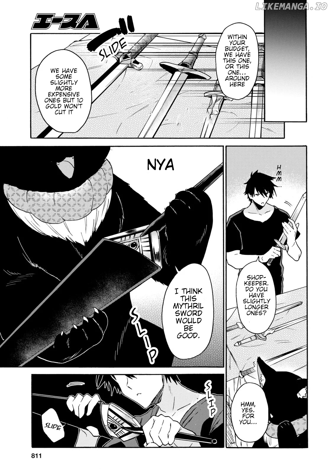 29-Sai Dokushin wa Isekai de Jiyuu ni Ikita……Katta chapter 9 - page 30