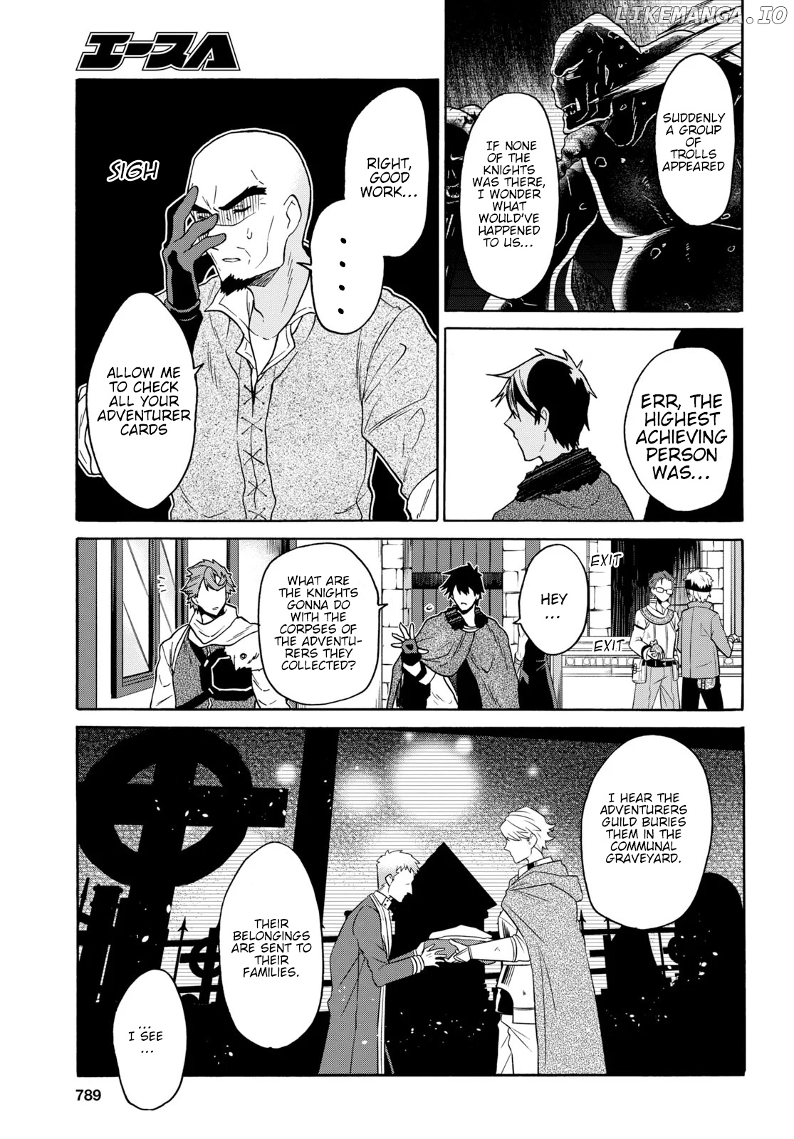 29-Sai Dokushin wa Isekai de Jiyuu ni Ikita……Katta chapter 9 - page 8