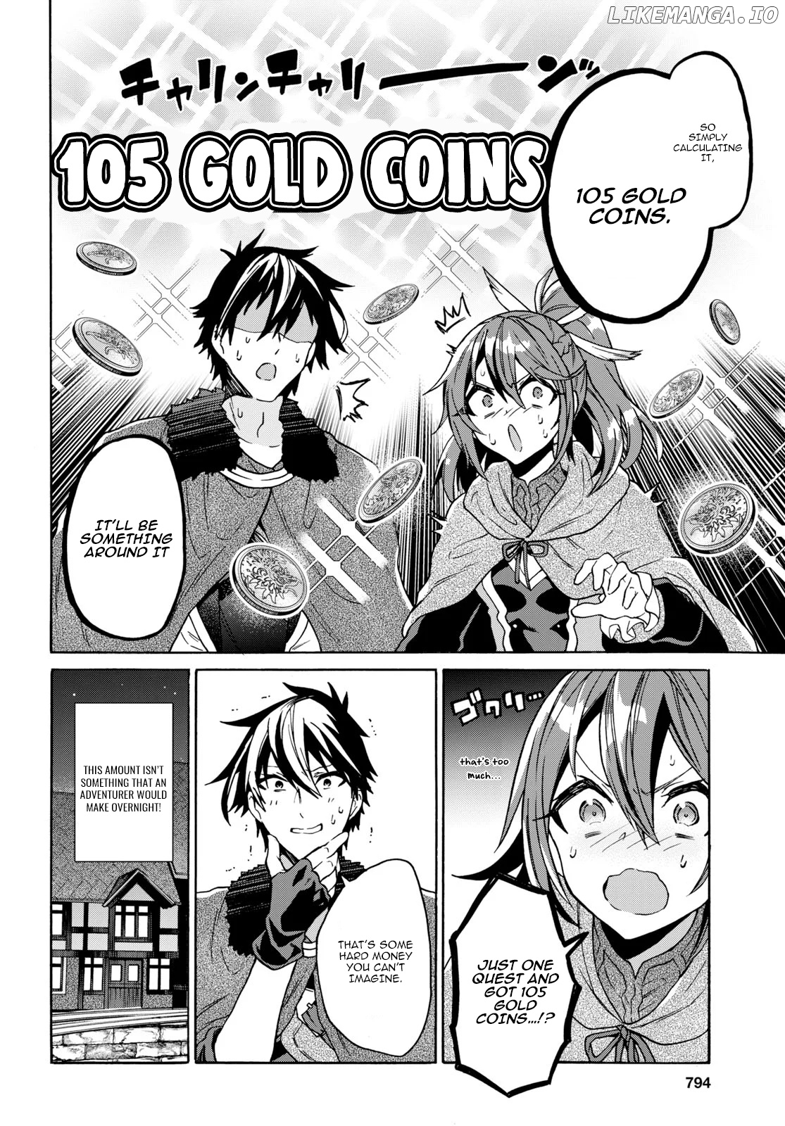 29-Sai Dokushin wa Isekai de Jiyuu ni Ikita……Katta chapter 9.1 - page 13