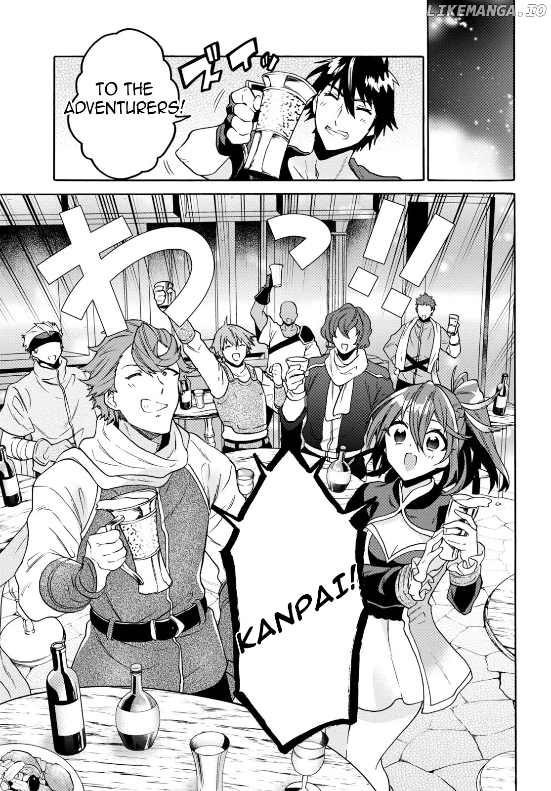 29-Sai Dokushin wa Isekai de Jiyuu ni Ikita……Katta chapter 9.1 - page 14