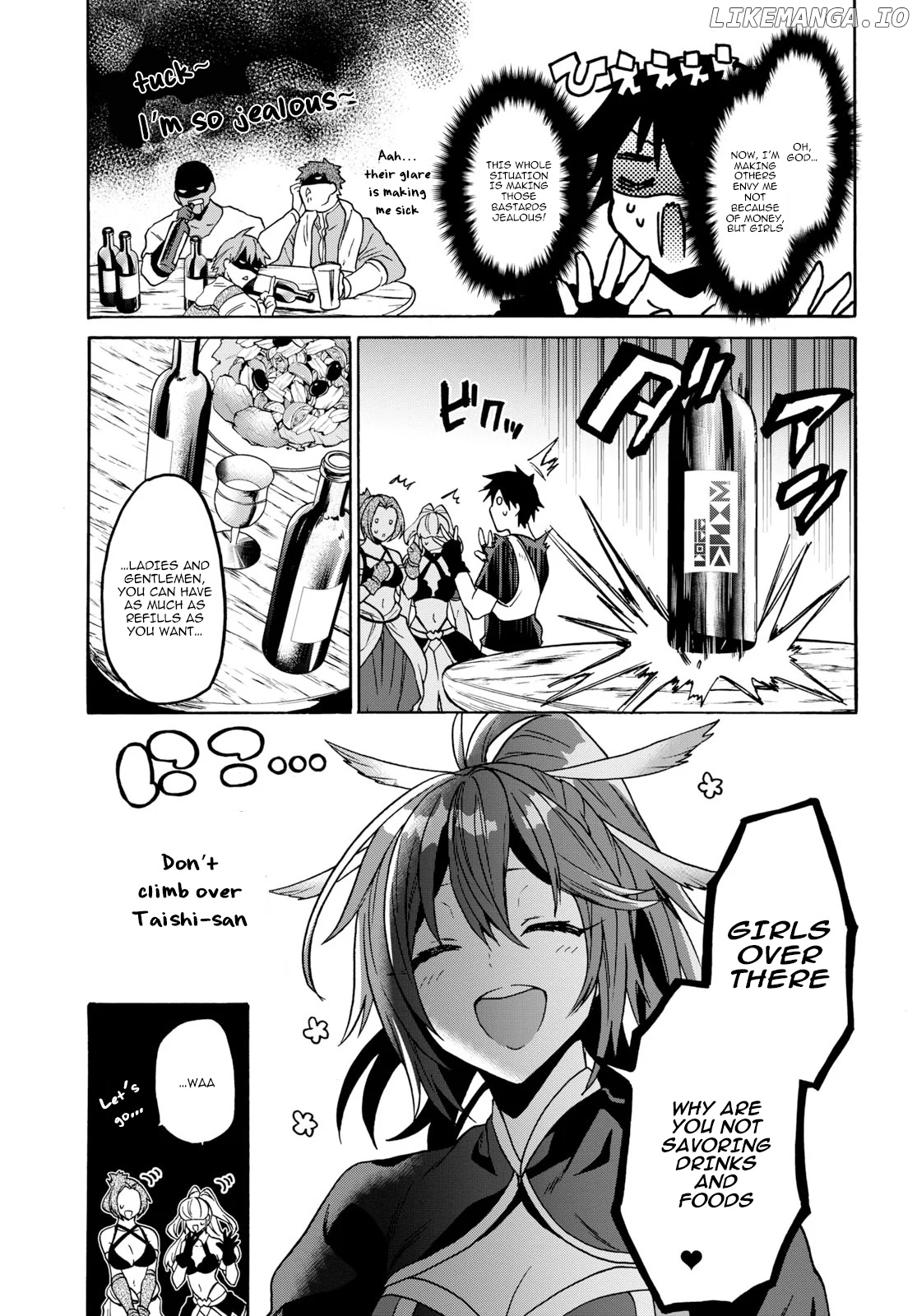 29-Sai Dokushin wa Isekai de Jiyuu ni Ikita……Katta chapter 9.1 - page 16