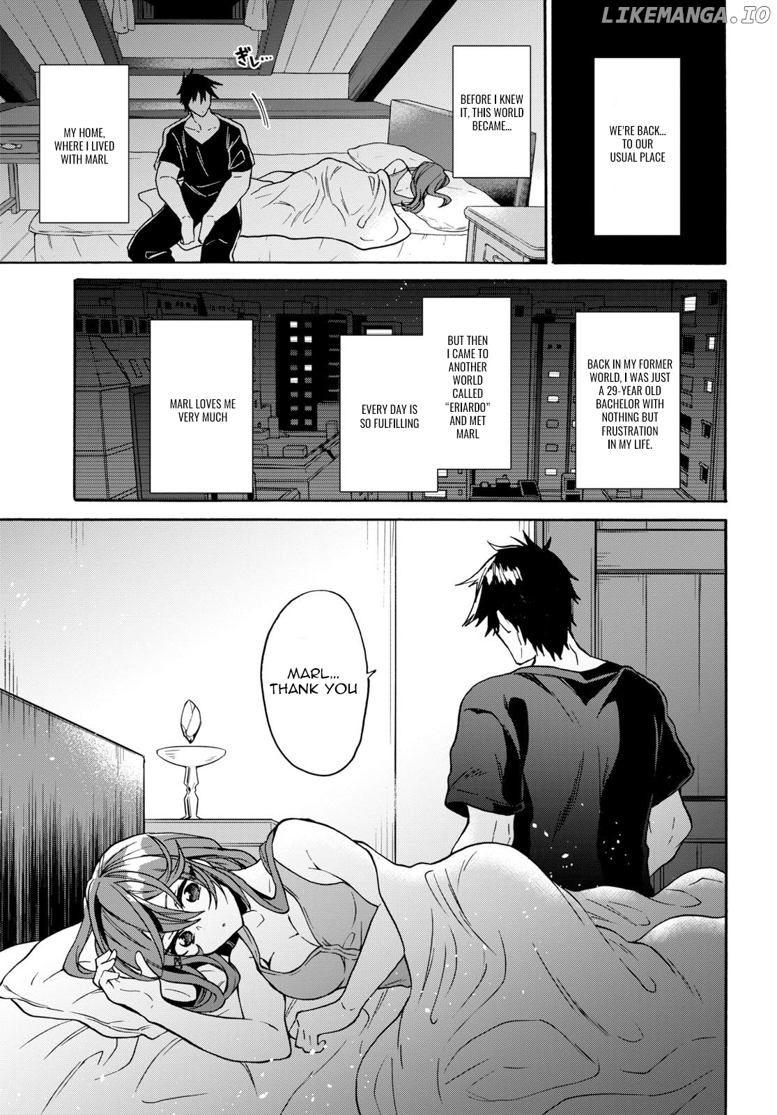 29-Sai Dokushin wa Isekai de Jiyuu ni Ikita……Katta chapter 9.1 - page 18