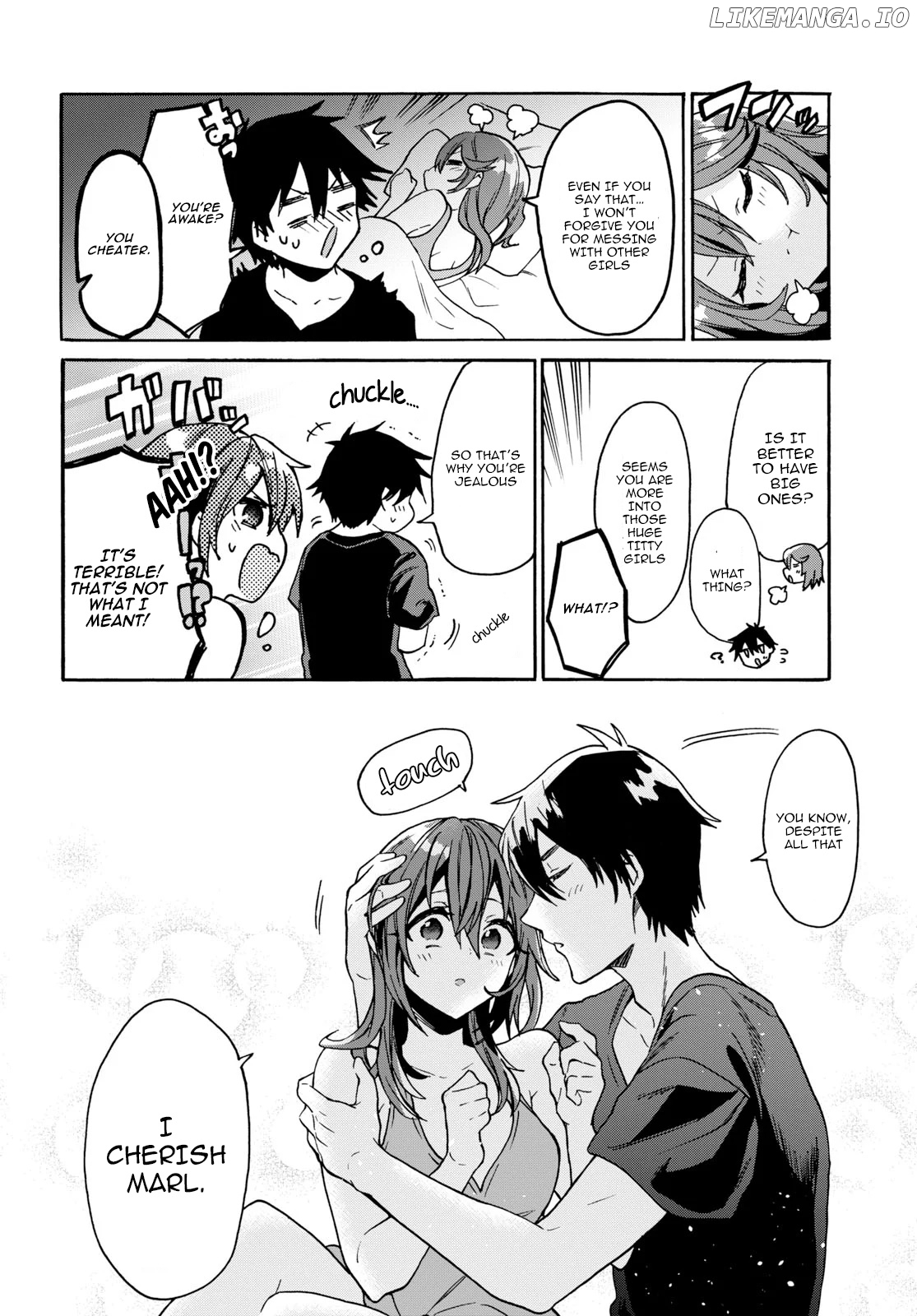 29-Sai Dokushin wa Isekai de Jiyuu ni Ikita……Katta chapter 9.1 - page 19