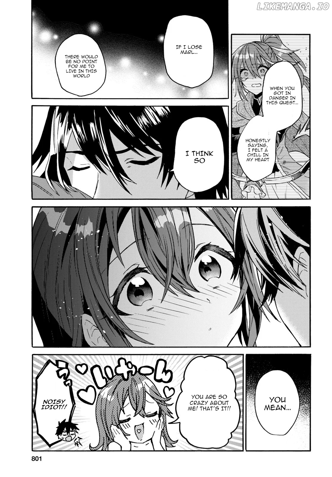29-Sai Dokushin wa Isekai de Jiyuu ni Ikita……Katta chapter 9.1 - page 20