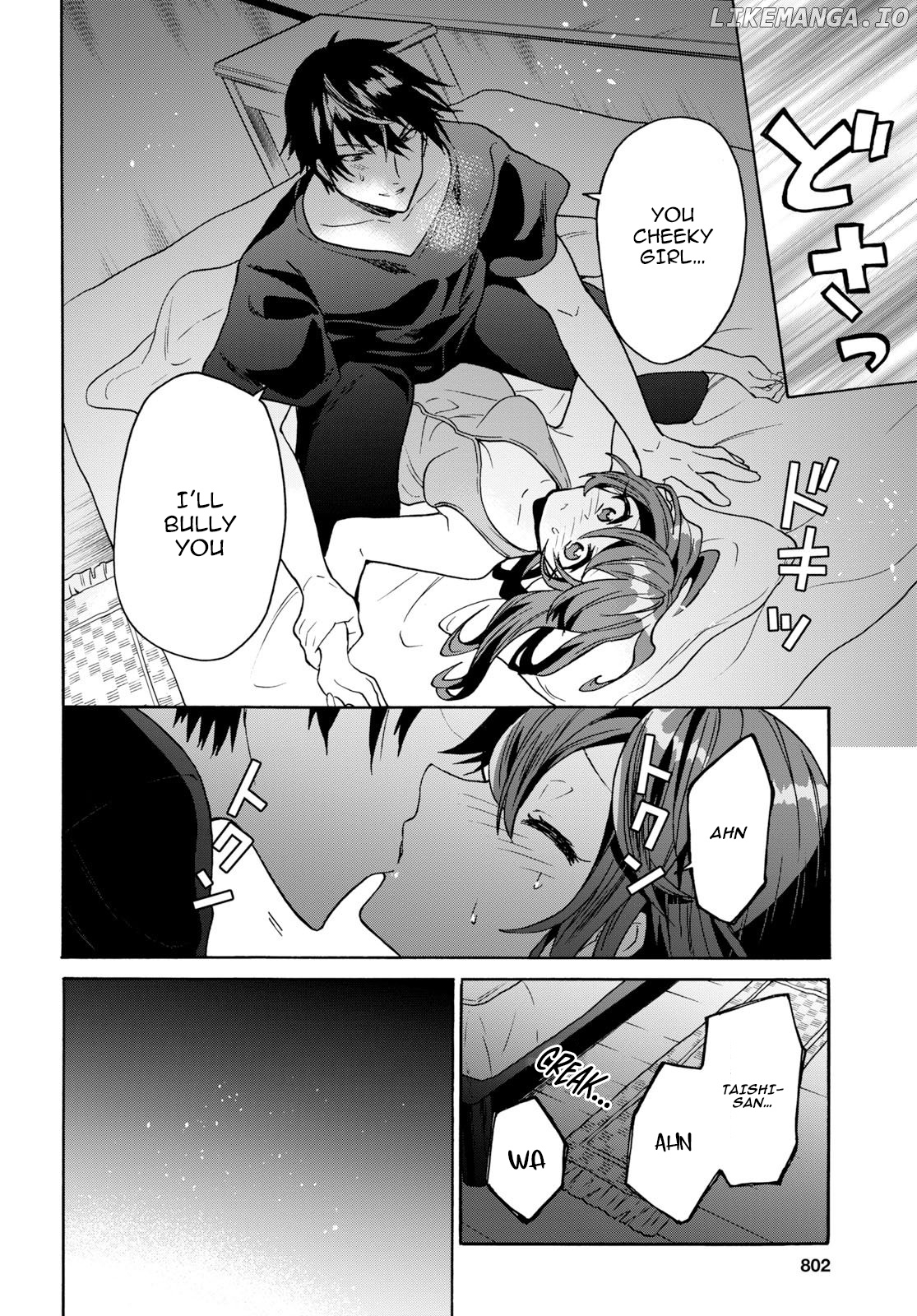 29-Sai Dokushin wa Isekai de Jiyuu ni Ikita……Katta chapter 9.1 - page 21