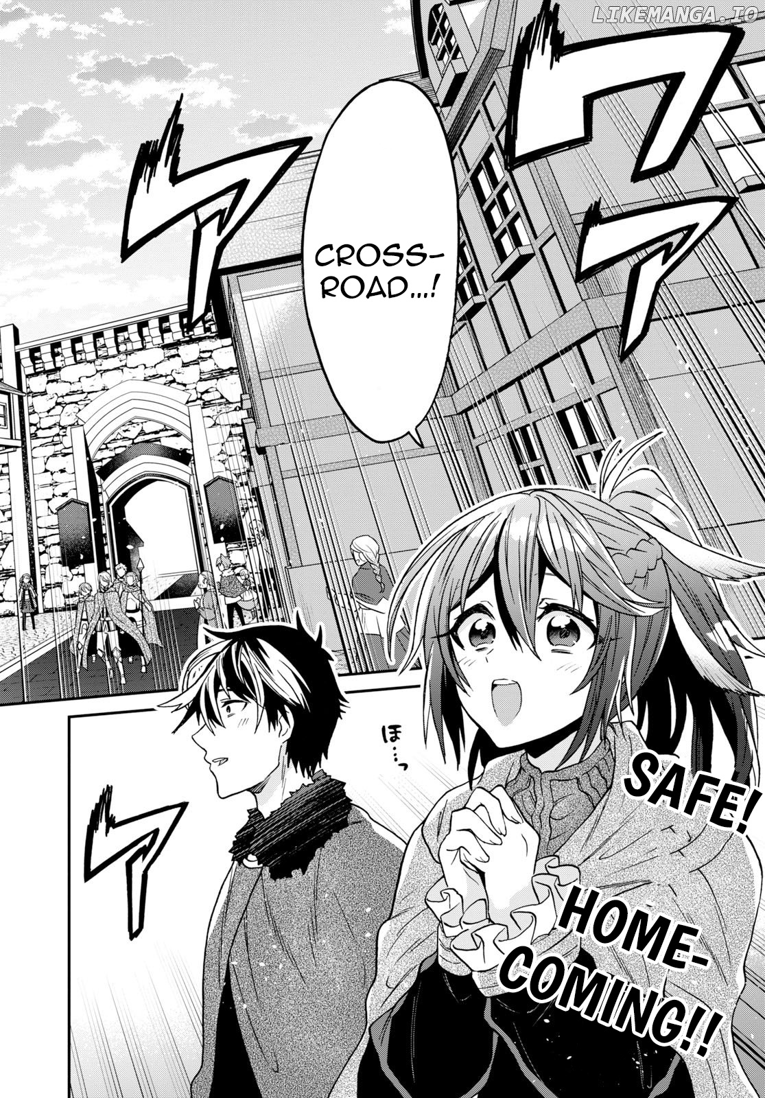 29-Sai Dokushin wa Isekai de Jiyuu ni Ikita……Katta chapter 9.1 - page 3