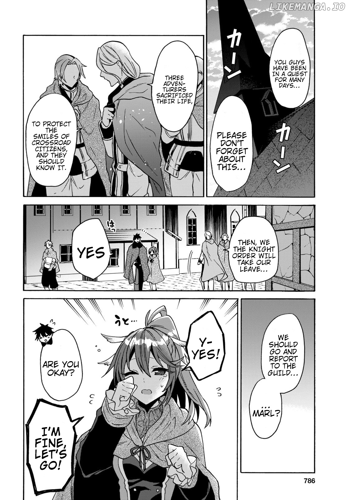 29-Sai Dokushin wa Isekai de Jiyuu ni Ikita……Katta chapter 9.1 - page 5