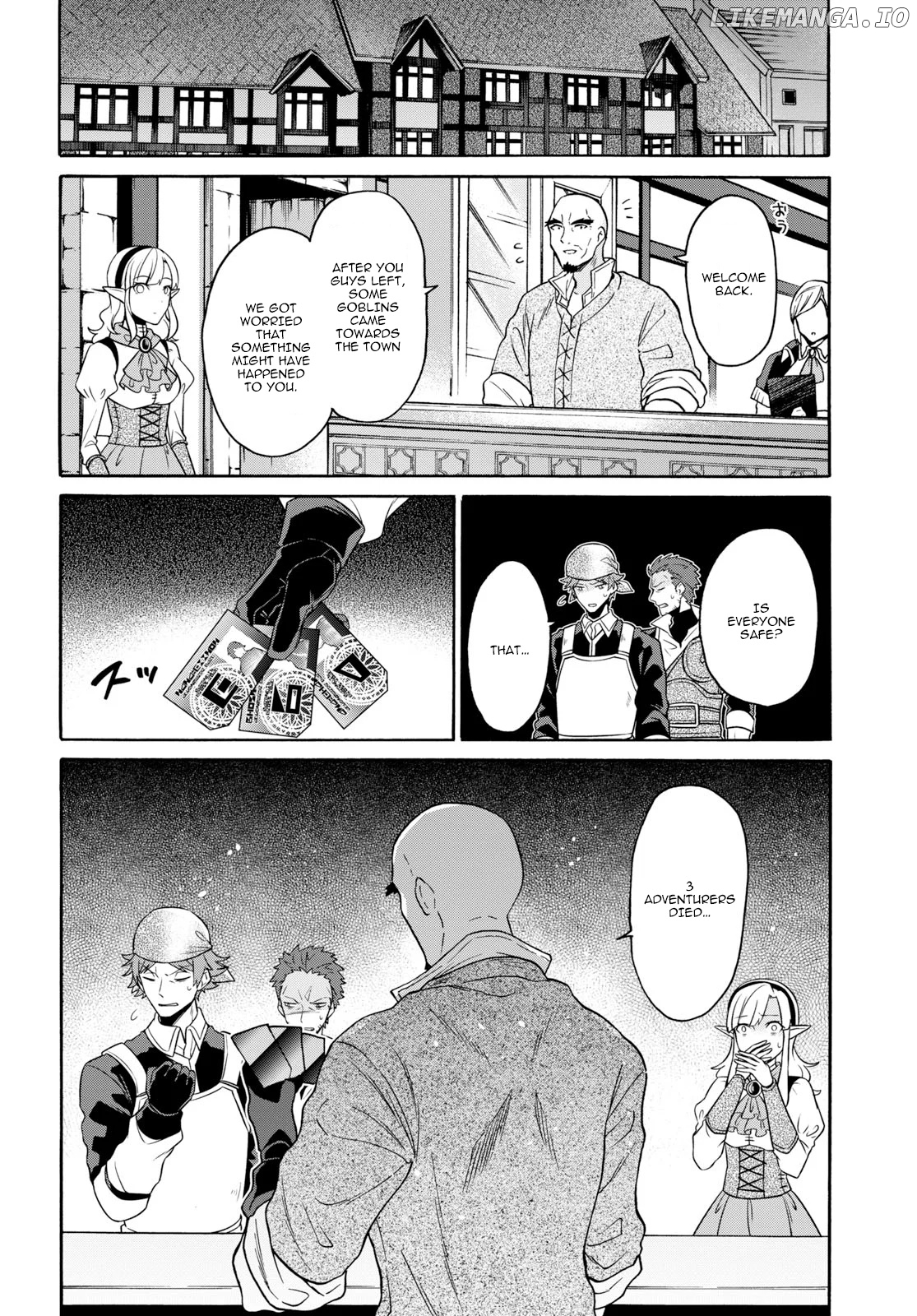 29-Sai Dokushin wa Isekai de Jiyuu ni Ikita……Katta chapter 9.1 - page 7