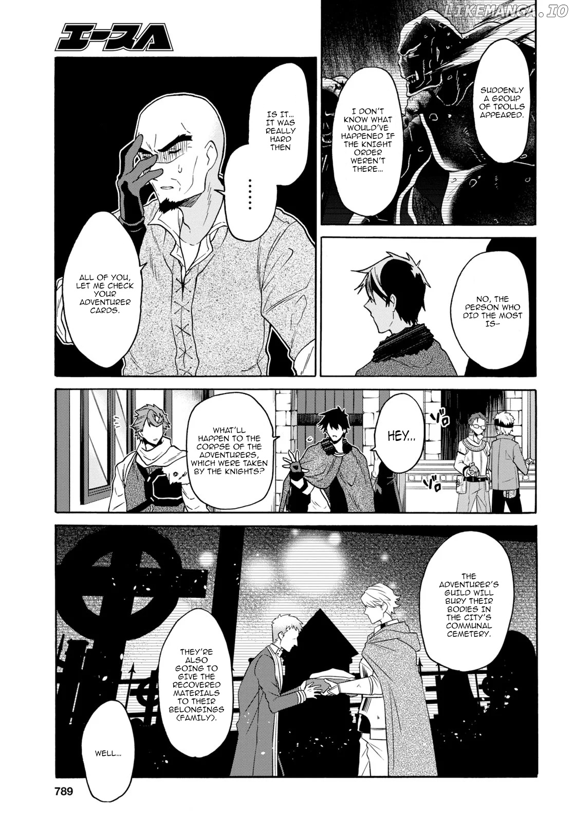 29-Sai Dokushin wa Isekai de Jiyuu ni Ikita……Katta chapter 9.1 - page 8