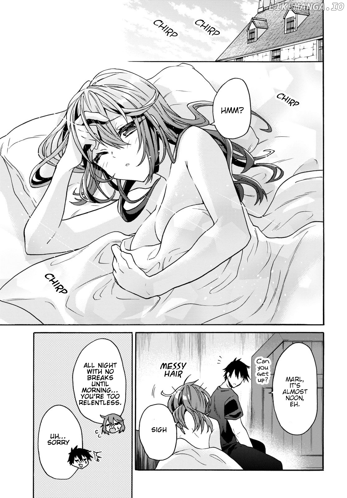 29-Sai Dokushin wa Isekai de Jiyuu ni Ikita……Katta chapter 9.2 - page 1