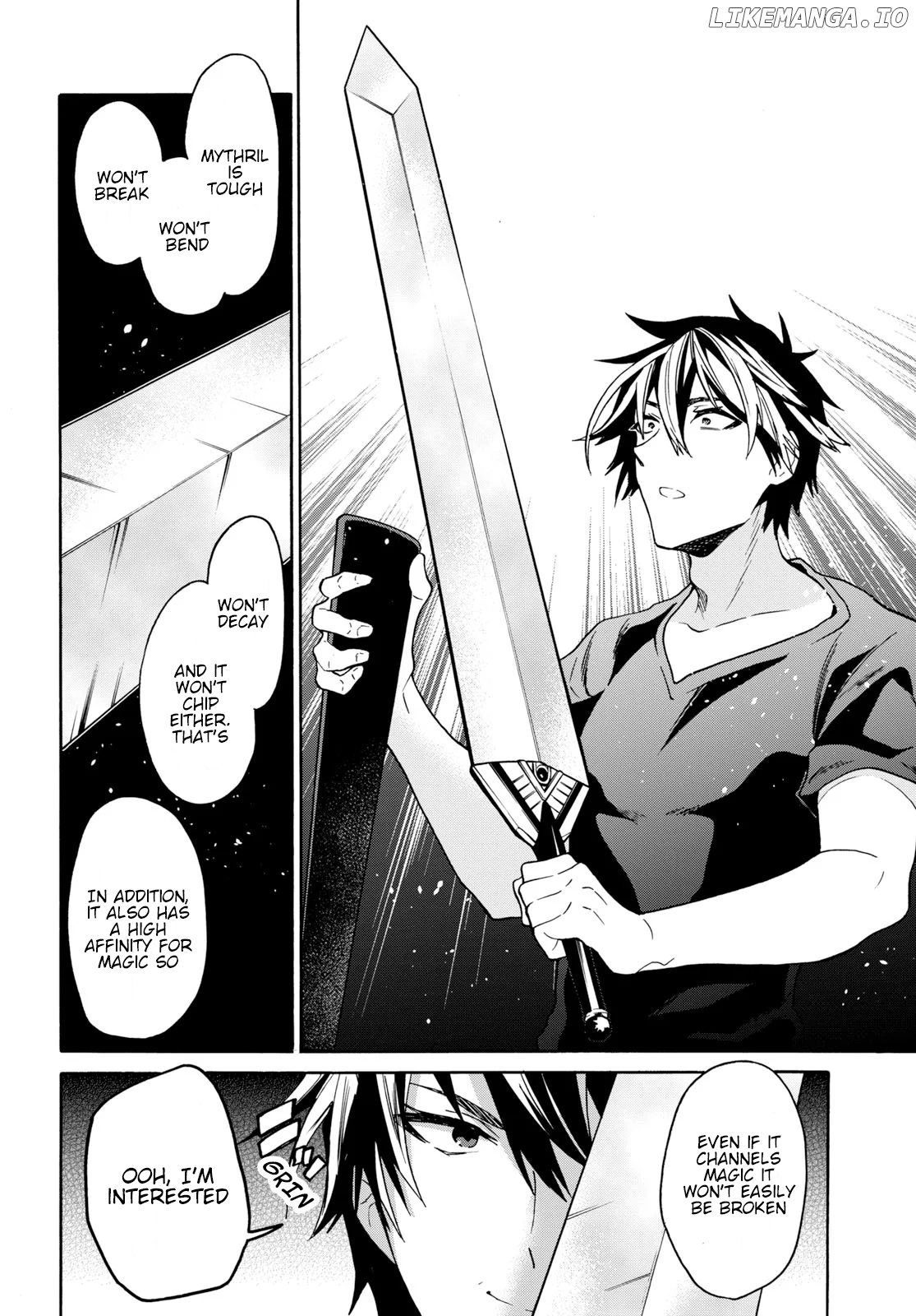 29-Sai Dokushin wa Isekai de Jiyuu ni Ikita……Katta chapter 9.2 - page 10