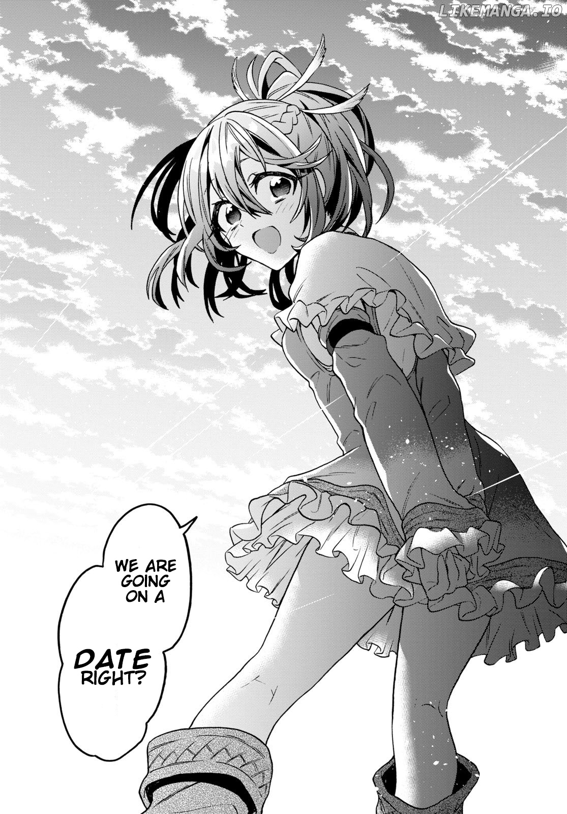 29-Sai Dokushin wa Isekai de Jiyuu ni Ikita……Katta chapter 9.2 - page 14