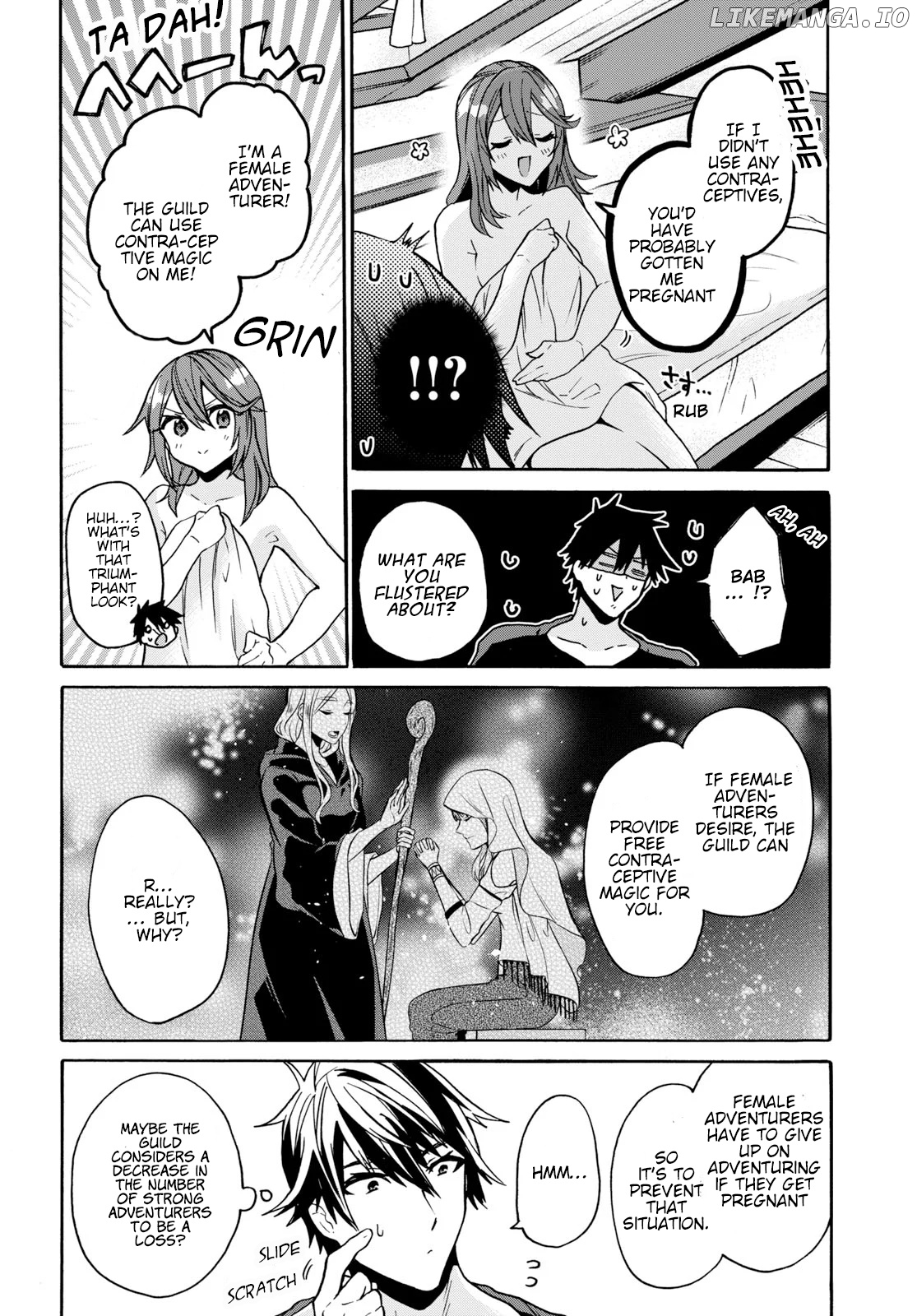 29-Sai Dokushin wa Isekai de Jiyuu ni Ikita……Katta chapter 9.2 - page 2