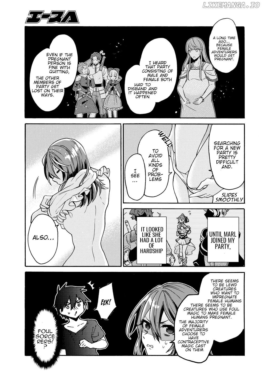 29-Sai Dokushin wa Isekai de Jiyuu ni Ikita……Katta chapter 9.2 - page 3