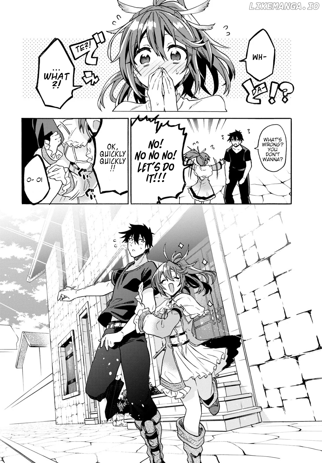 29-Sai Dokushin wa Isekai de Jiyuu ni Ikita……Katta chapter 9.2 - page 6