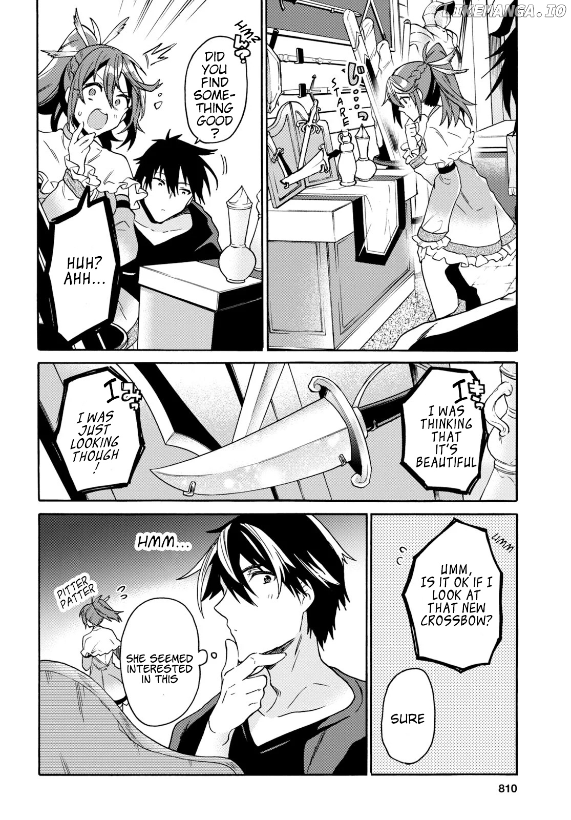 29-Sai Dokushin wa Isekai de Jiyuu ni Ikita……Katta chapter 9.2 - page 8