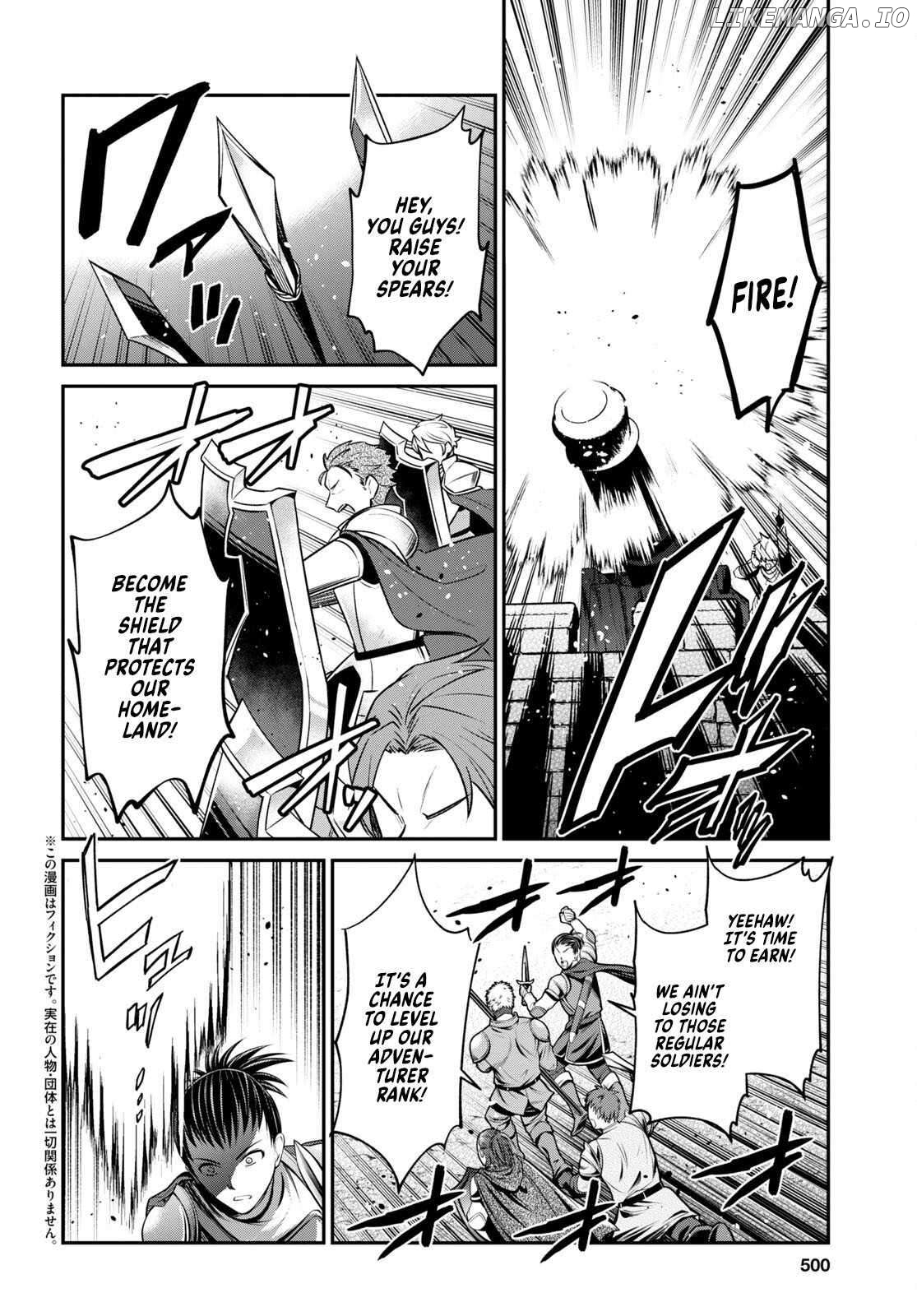 29-Sai Dokushin wa Isekai de Jiyuu ni Ikita……Katta Chapter 32.2 - page 2