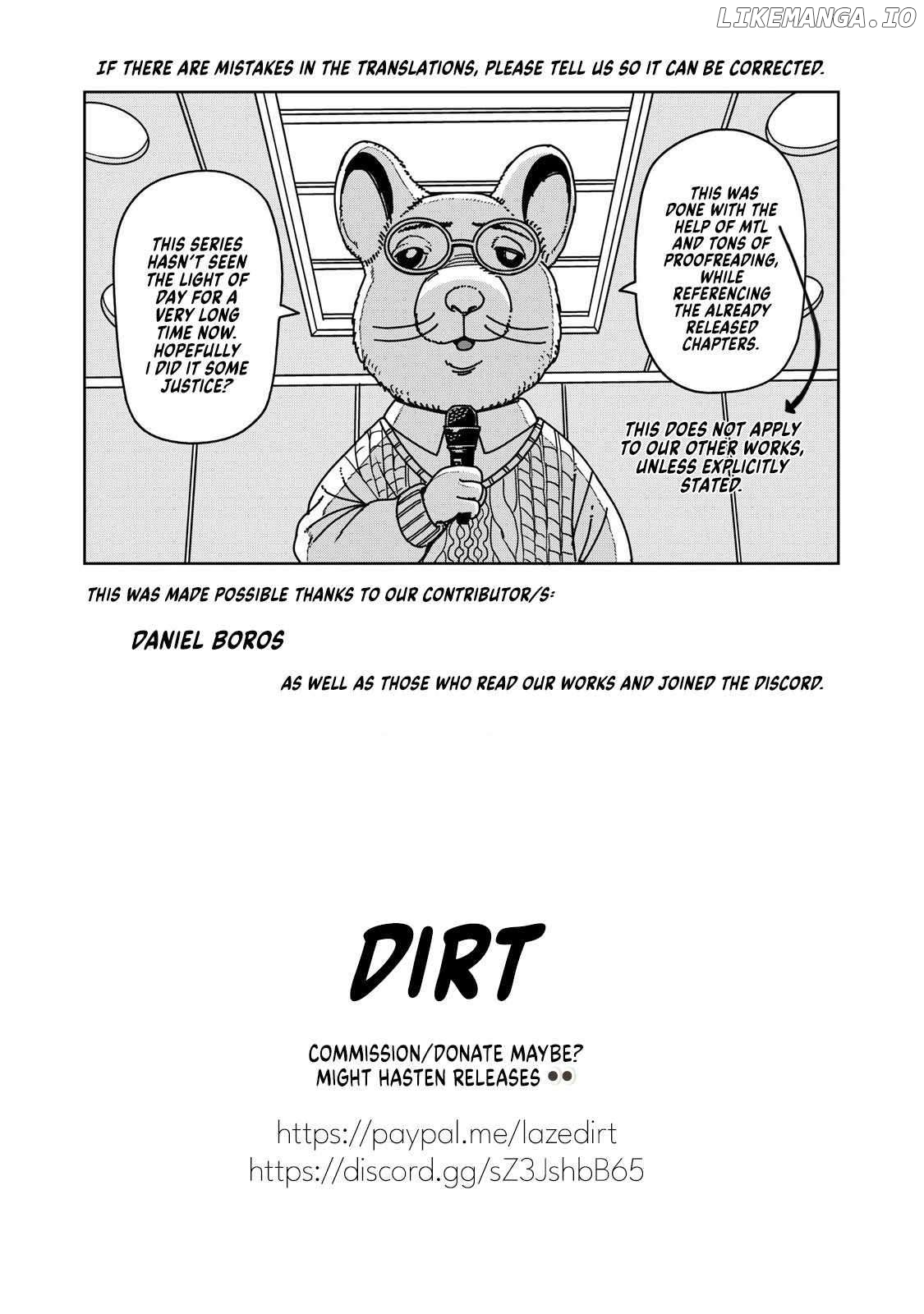 29-Sai Dokushin wa Isekai de Jiyuu ni Ikita……Katta Chapter 32.2 - page 11