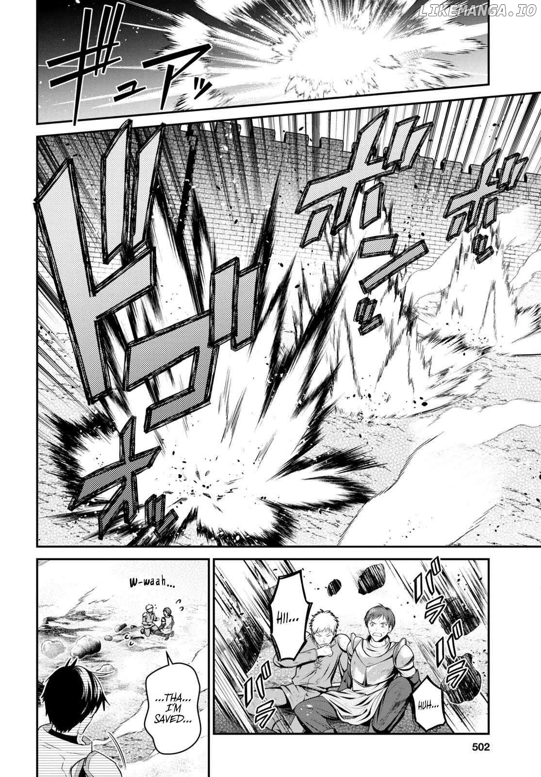 29-Sai Dokushin wa Isekai de Jiyuu ni Ikita……Katta Chapter 32.2 - page 4