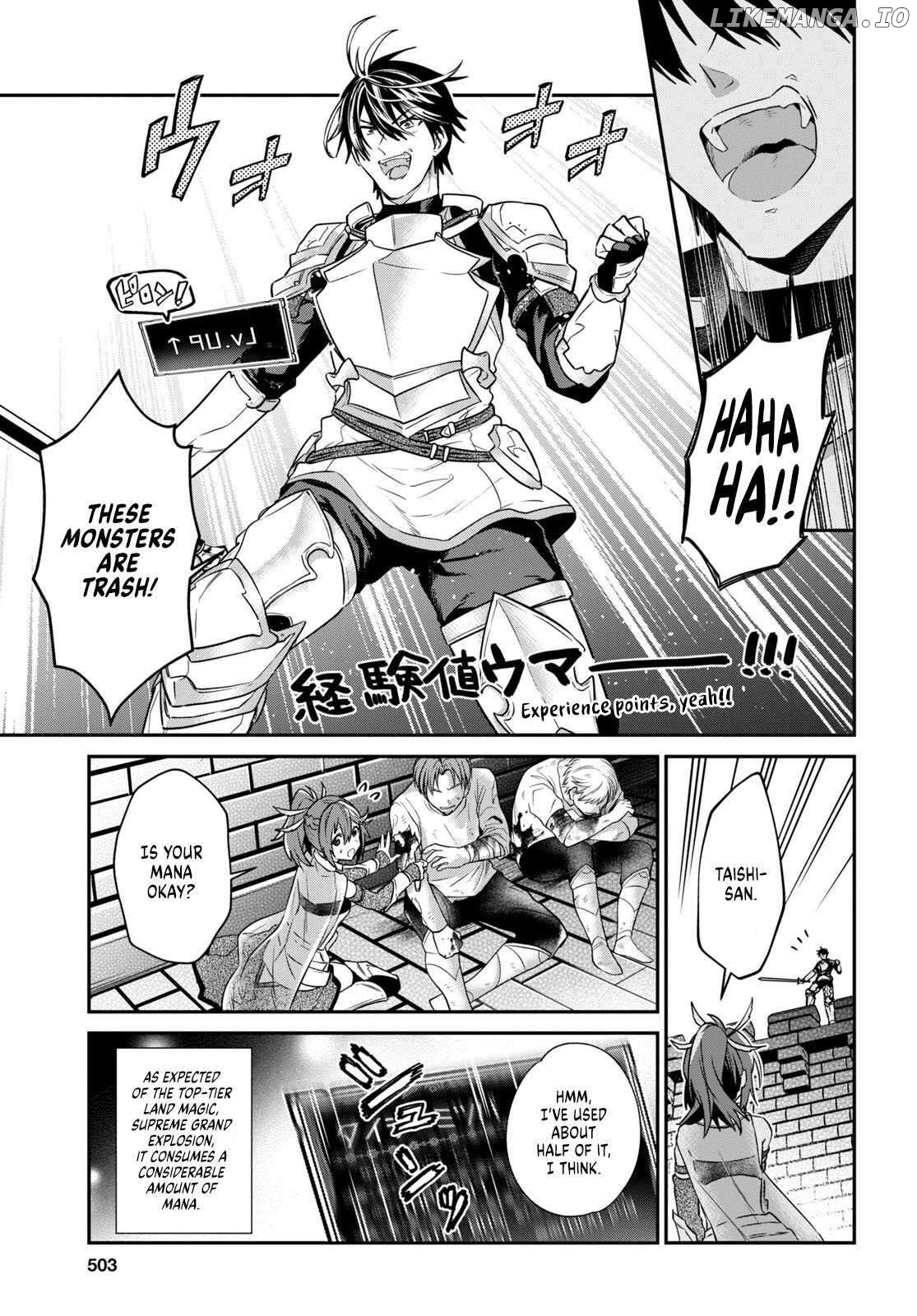 29-Sai Dokushin wa Isekai de Jiyuu ni Ikita……Katta Chapter 32.2 - page 5