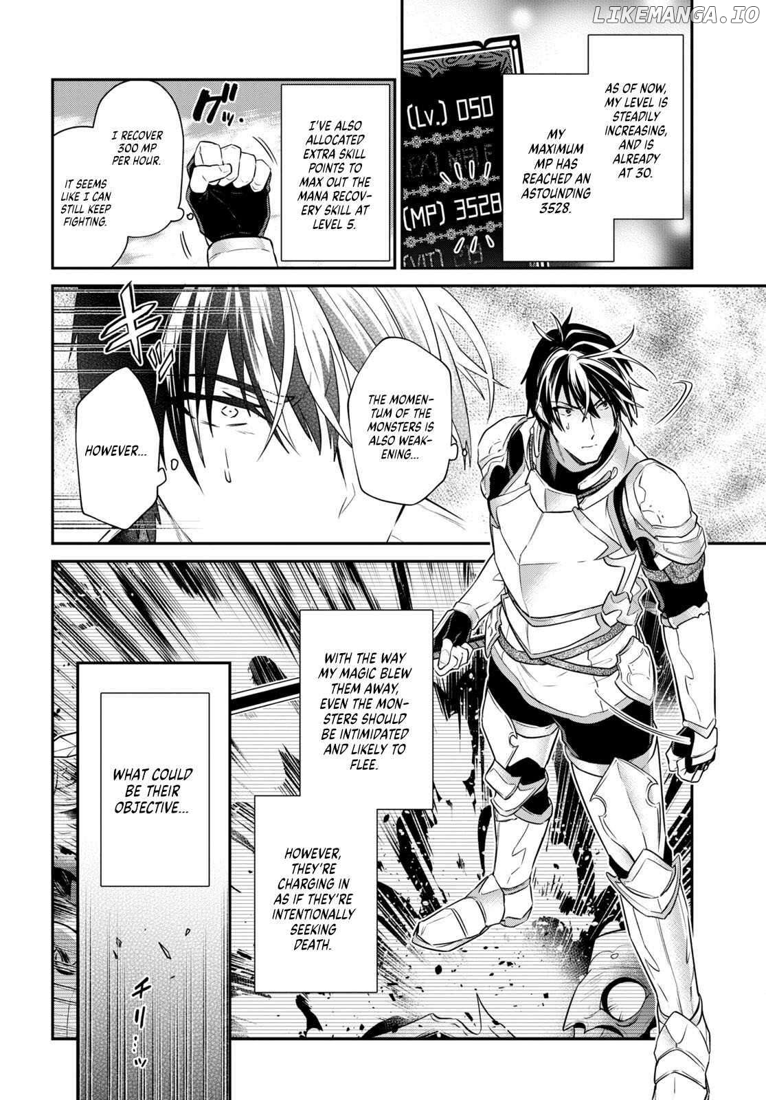 29-Sai Dokushin wa Isekai de Jiyuu ni Ikita……Katta Chapter 32.2 - page 6