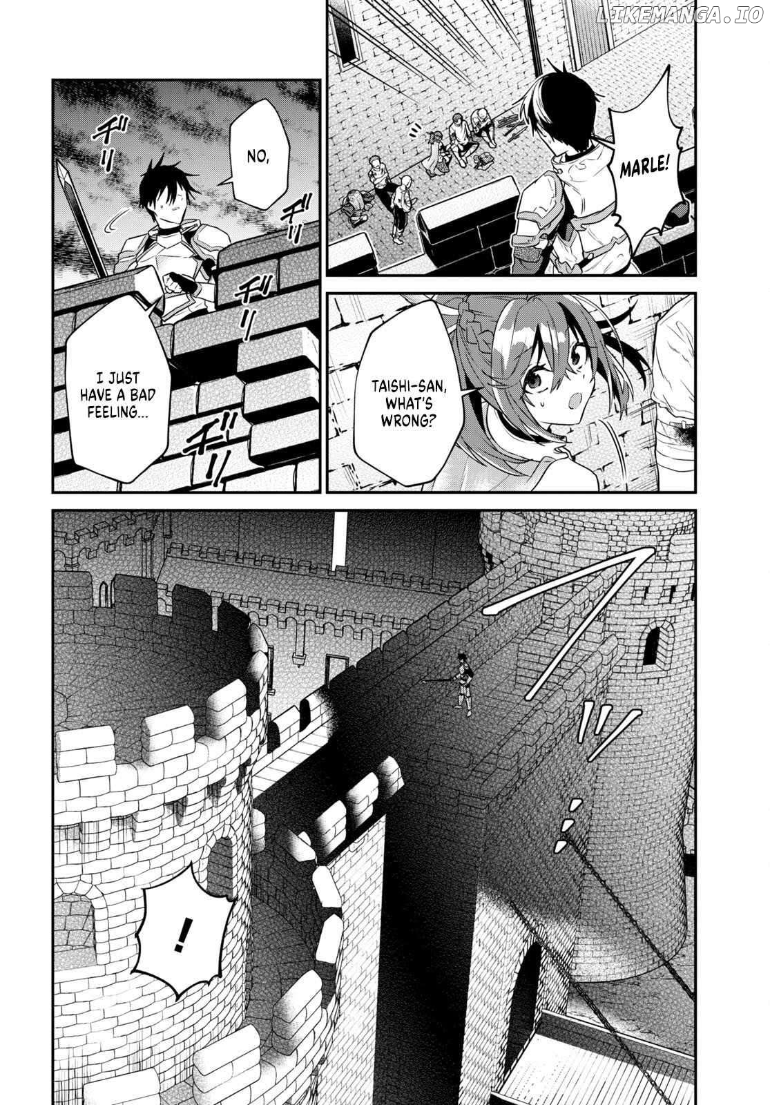 29-Sai Dokushin wa Isekai de Jiyuu ni Ikita……Katta Chapter 32.2 - page 8