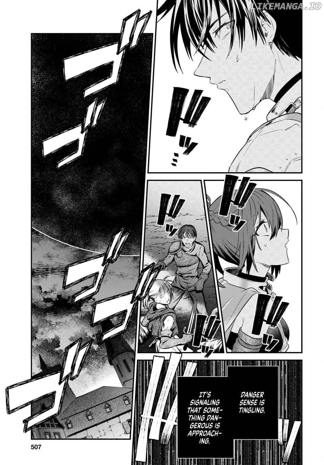 29-Sai Dokushin wa Isekai de Jiyuu ni Ikita……Katta Chapter 32.2 - page 9