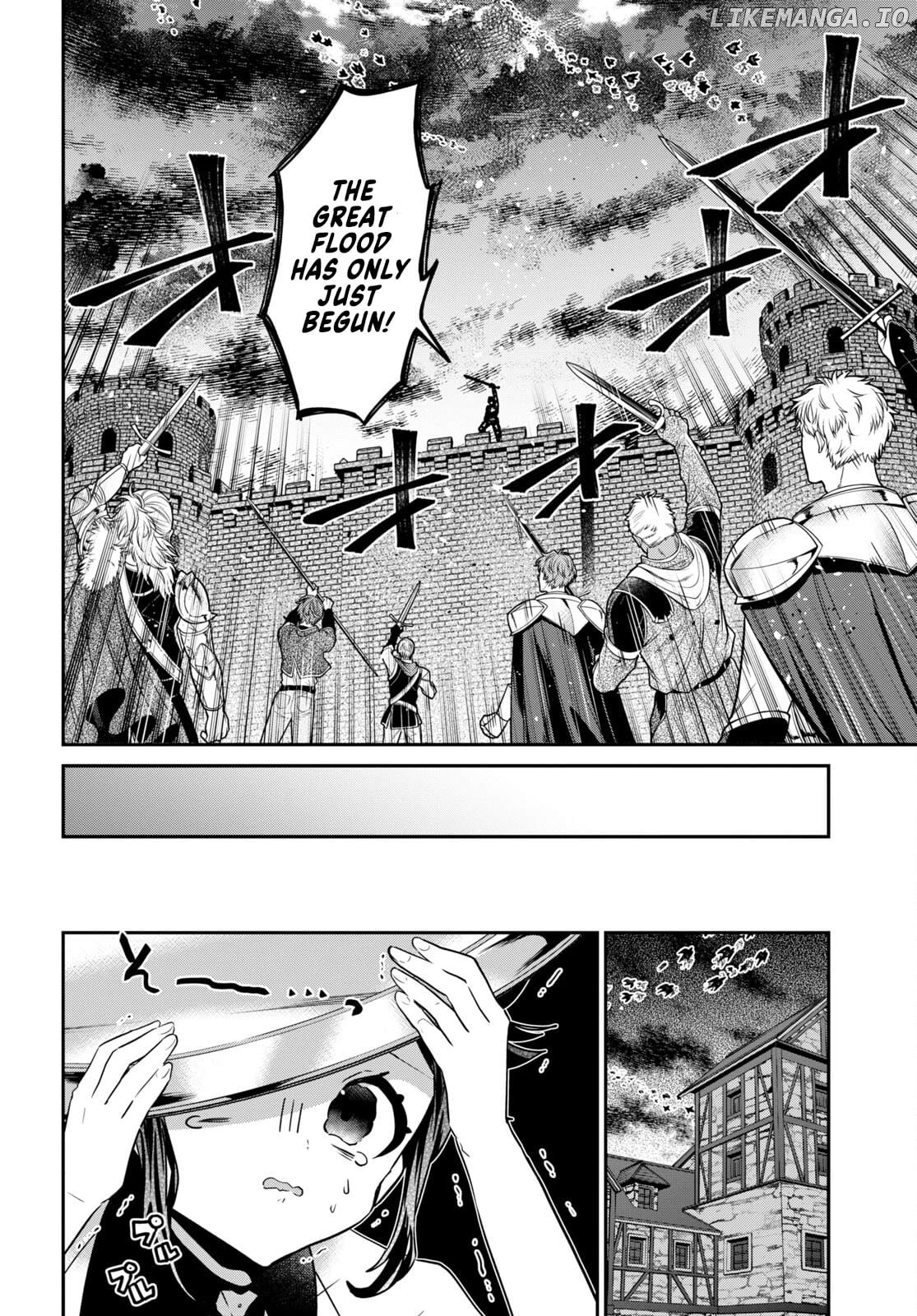 29-Sai Dokushin wa Isekai de Jiyuu ni Ikita……Katta Chapter 33.1 - page 8