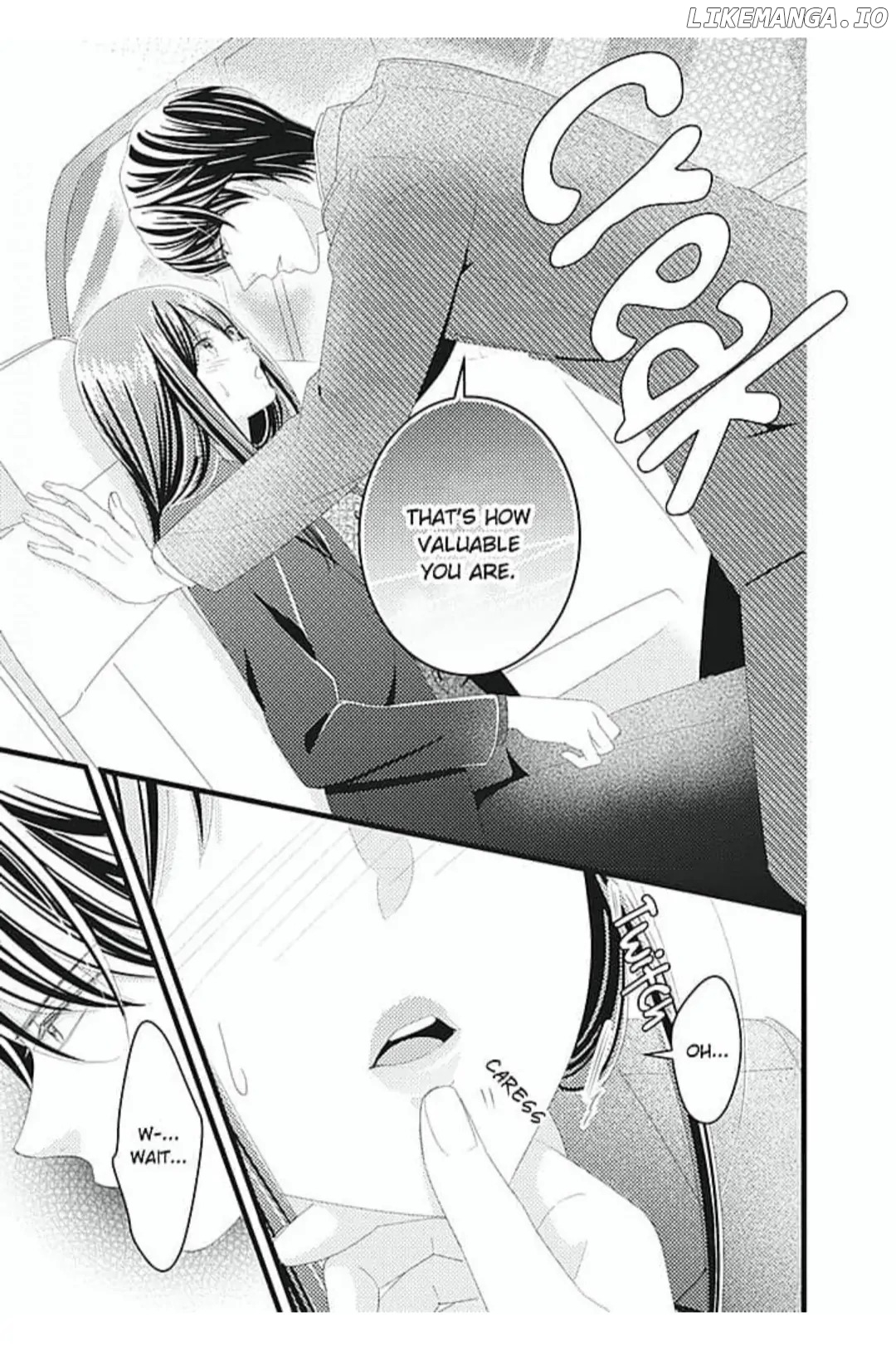 Okinodoku-sama, Kyou Kara Kimi wa Ore no Tsuma Chapter 4 - page 5