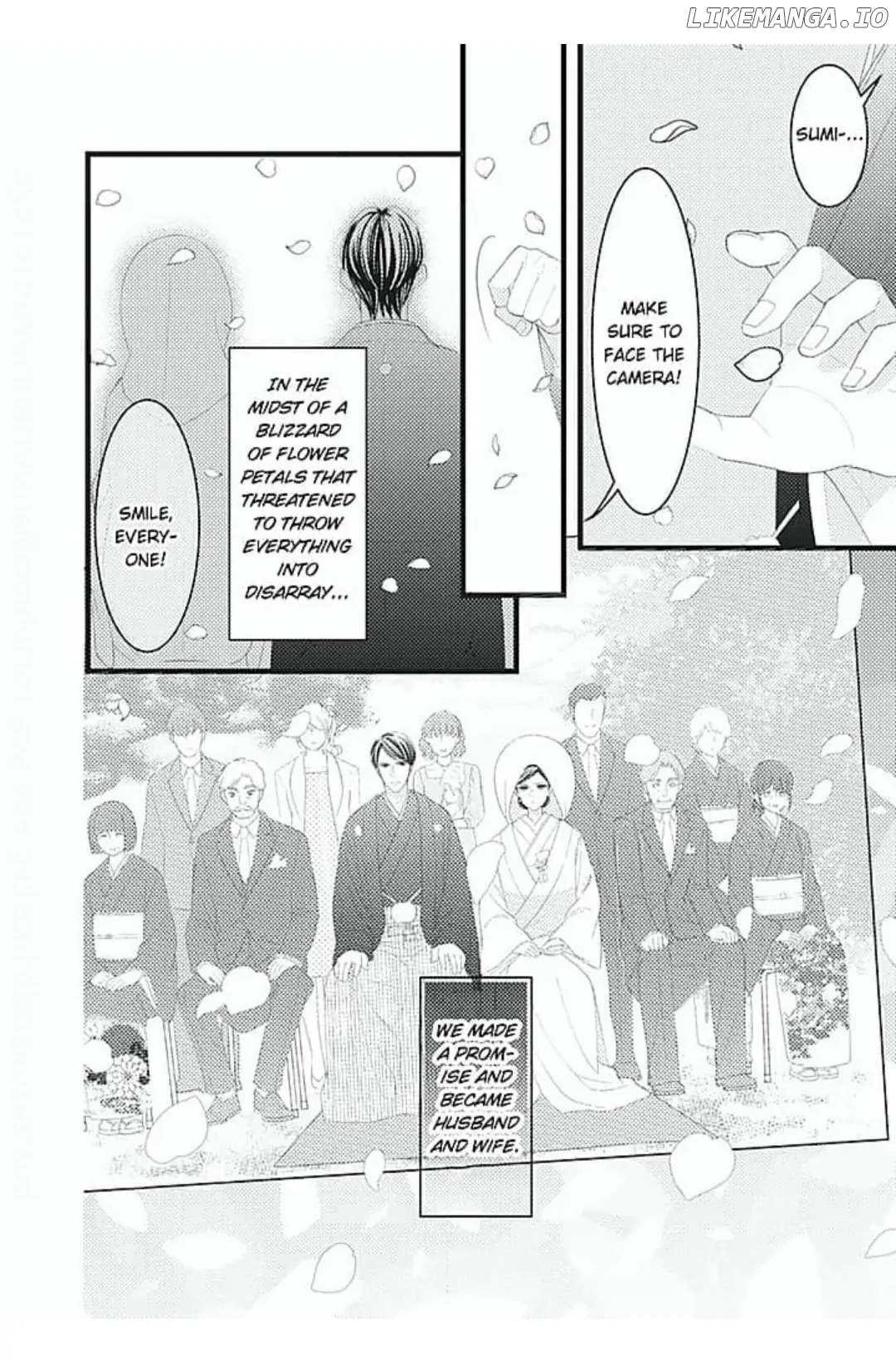 Okinodoku-sama, Kyou Kara Kimi wa Ore no Tsuma Chapter 4 - page 24
