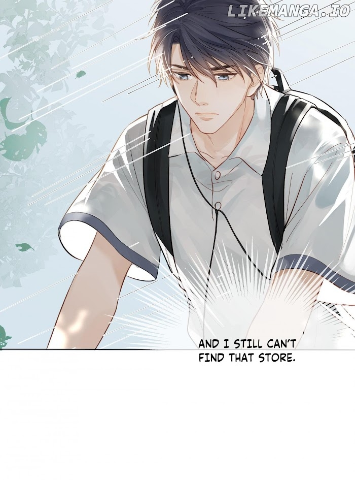 Love You Over All chapter 2 - page 22