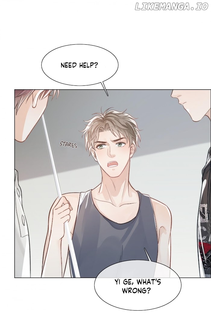 Love You Over All chapter 2 - page 36