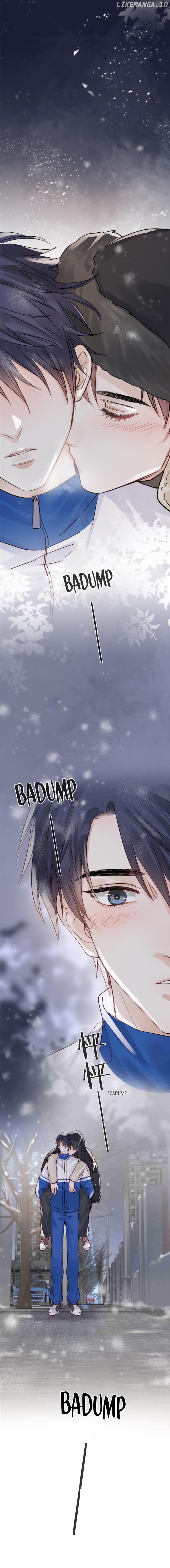 Love You Over All chapter 13 - page 8