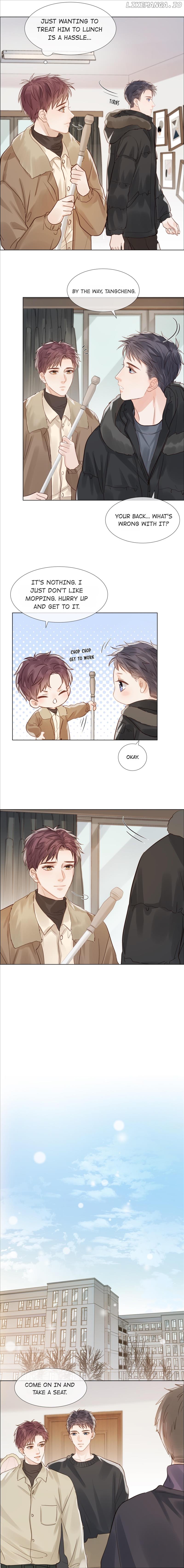 Love You Over All chapter 21 - page 3