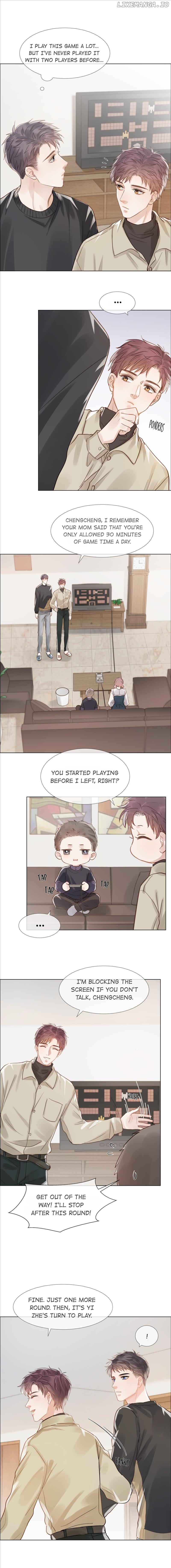Love You Over All chapter 21 - page 5